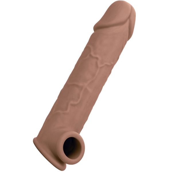 CALEXOTICS - PERFORMANCE MAXX LIFE-LIKE EXTENSION 8 BROWN SKIN - Image 5