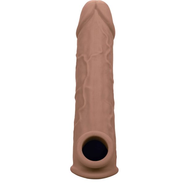 CALEXOTICS - PERFORMANCE MAXX LIFE-LIKE EXTENSION 8 BROWN SKIN - Image 4