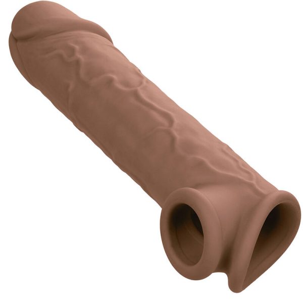 CALEXOTICS - PERFORMANCE MAXX LIFE-LIKE EXTENSION 8 BROWN SKIN - Image 8