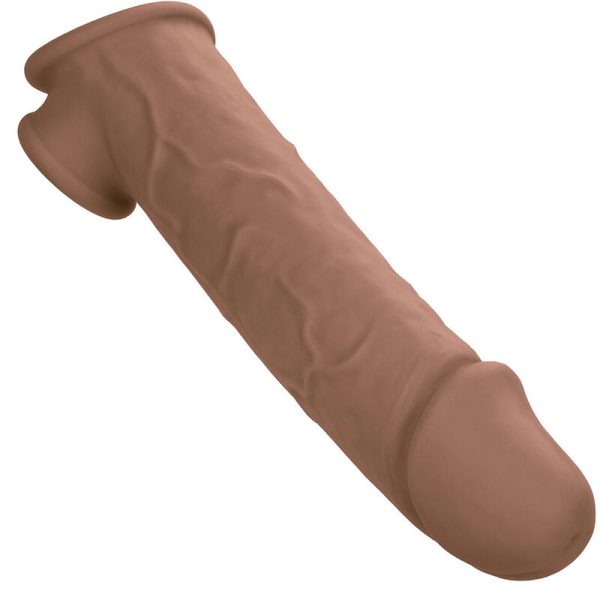 CALEXOTICS - PERFORMANCE MAXX LIFE-LIKE EXTENSION 8 BROWN SKIN - Image 7