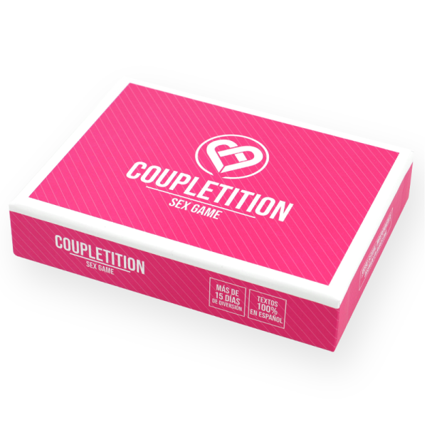 COUPLETITION - COUPLE SEX GAME - Image 2