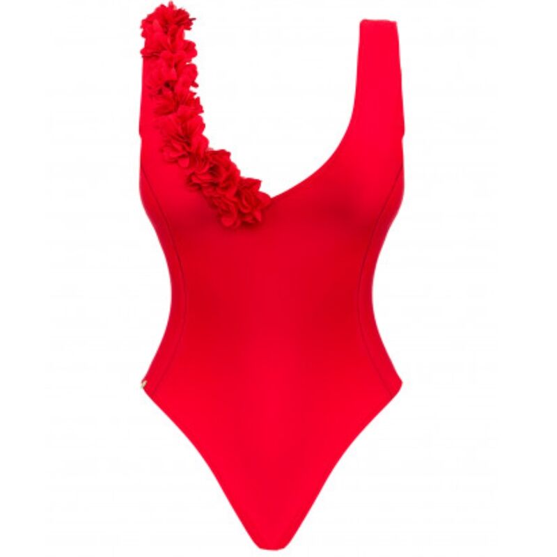 OBSESSIVE - CUBALOVE SWIMSUIT RED XXL - Image 3