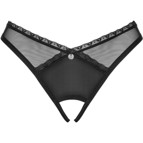 OBSESSIVE - LATINESA CROTCHLESS THONG XL/XXL - Image 7