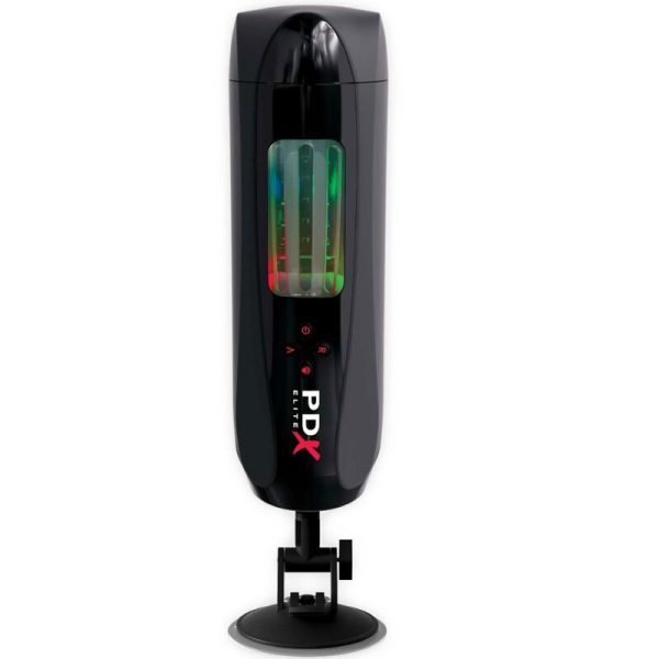 PDX ELITE - STROKER ULTIMATE MILKER 2 ROTATING & VIBRATOR - Image 2