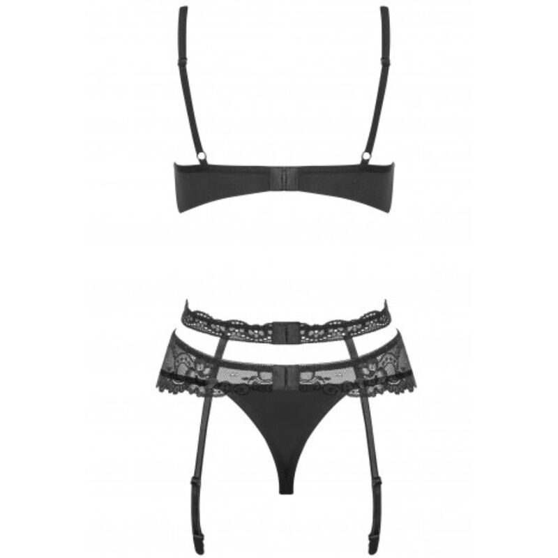 OBSESSIVE - HEARTINE SET THREE PIECES S/M - Image 4