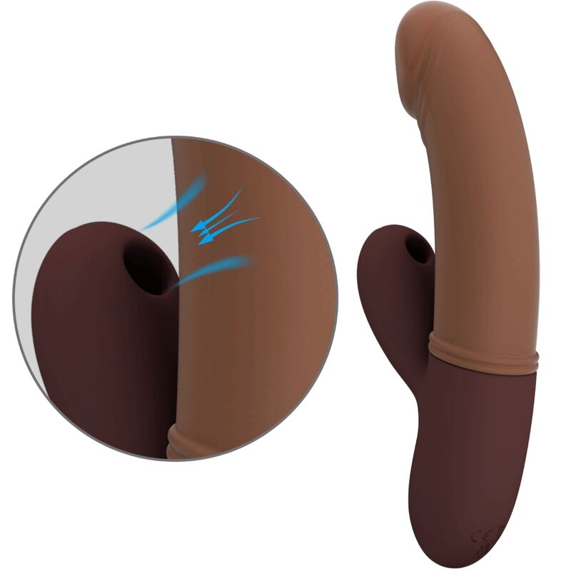 PRETTY LOVE - KANE VIBRATING G-SPOT & SUCKER - Image 7