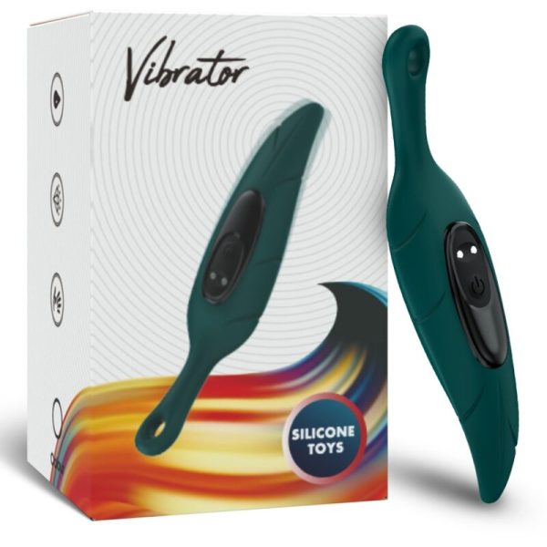 ARMONY - STIMULATOR & VIBRATOR LEAF GREEN - Image 5