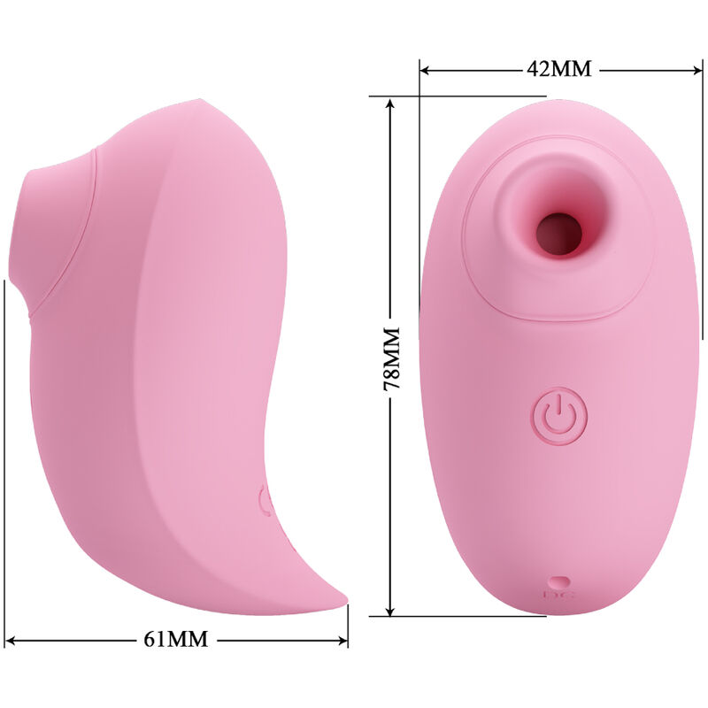 ROMANCE - INHALE BIRD MINI SUCTION CUP WITH MEMORY FUNCTION - Image 5
