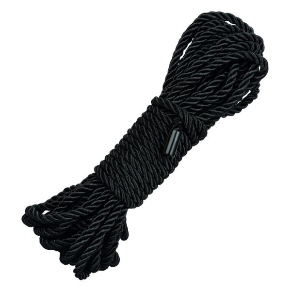 CALEXOTICS - BOUNDLESS ROPE 10M BLACK - Image 2