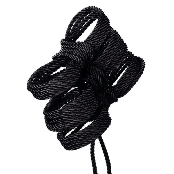 CALEXOTICS - BOUNDLESS ROPE 10M BLACK - Image 3