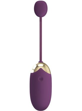 PRETTY LOVE - ABNER APP PURPLE