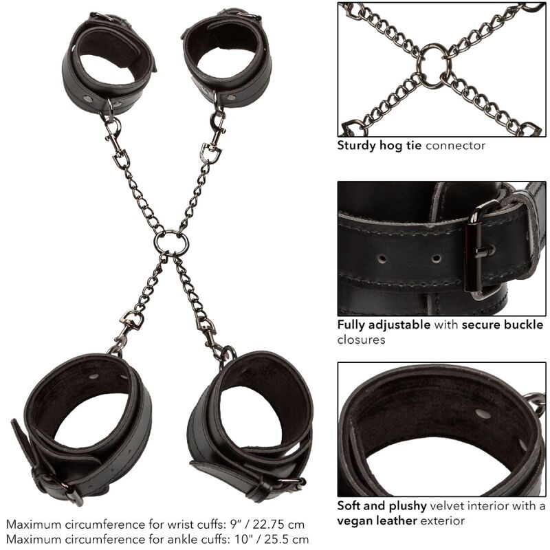 CALEXOTICS - EUPHORIA HOG TIE - Image 7