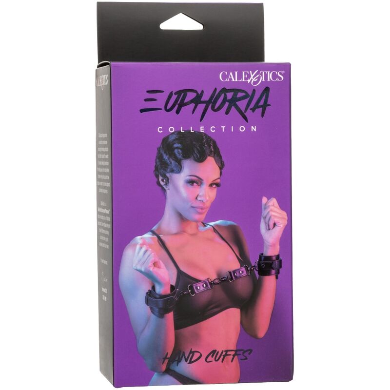 CALEXOTICS - EUPHORIA HAND CUFFS - Image 3