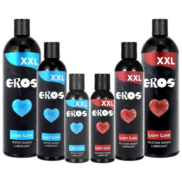 EROS - XXL LIGHT LOVE WATER BASED 150 ML - Image 3