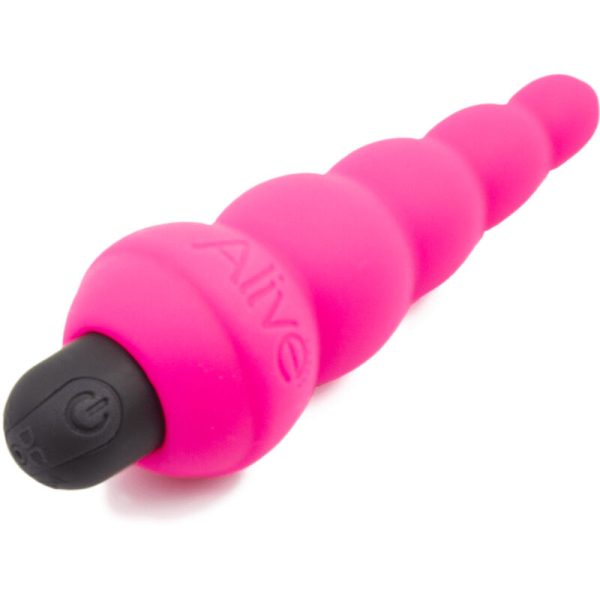 ALIVE - LANCE PRO ANAL STIMULATOR PINK - Image 2