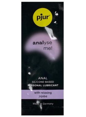 PJUR - ANALYSE ME ANAL RELAXING GEL 1.5 ML