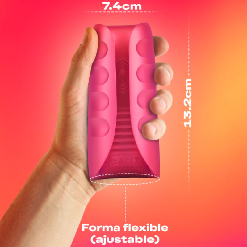 DUREX - TOY RIDE & VIBE VIBRATOR MASTURBATOR - Image 3