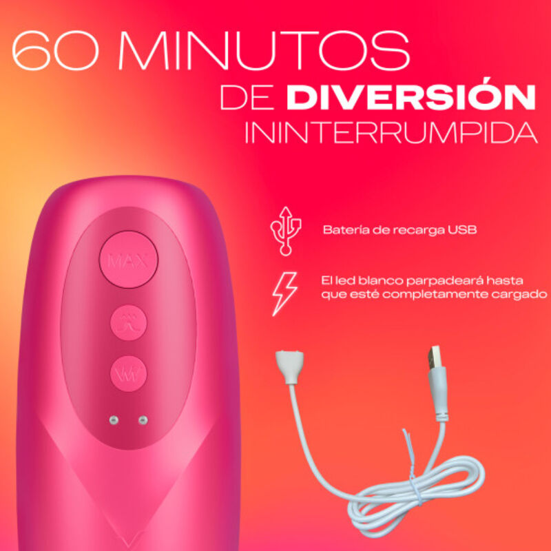 DUREX - TOY RIDE & VIBE VIBRATOR MASTURBATOR - Image 4