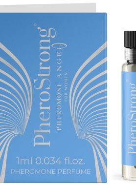 PHEROSTRONG - PHEROMONE PERFUME ANGEL FOR WOMEN 1 ML