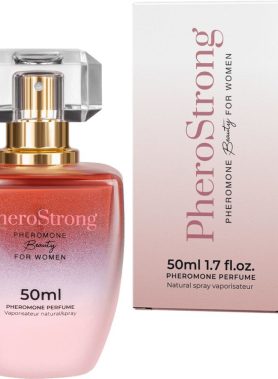 PHEROSTRONG - PREROMONE PERFUME BEAUTY FOR WOMAN 50 ML