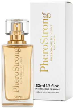 PHEROSTRONG - PHEROMONE PERFUME BY NIGHT FOR WOMAN 50 ML