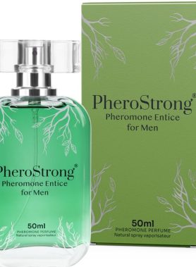 PHEROSTRONG - PHEROMONE PERFUME ENTICE FOR MEN 50 ML