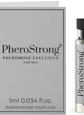 PHEROSTRONG - PHEROMONE PERFUME EXCLUSIVE FOR MEN 1 ML