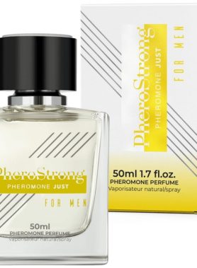 PHEROSTRONG - PHEROMONE PERFUME JUST FOR MEN 50 ML