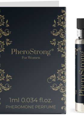 PHEROSTRONG - PHEROMONE PERFUME FOR WOMEN 1 ML