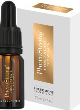 PHEROSTRONG - FRAGANCE CONCENTRATE FOR WOMEN 7,5 ML