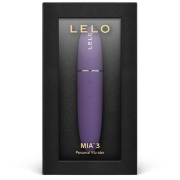 LELO - MIA 3 PERSONAL VIBRATOR PURPLE - Image 2