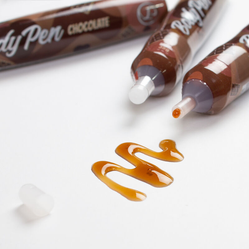 SECRET PLAY - BODY PEN CHOCOLATE - Image 3
