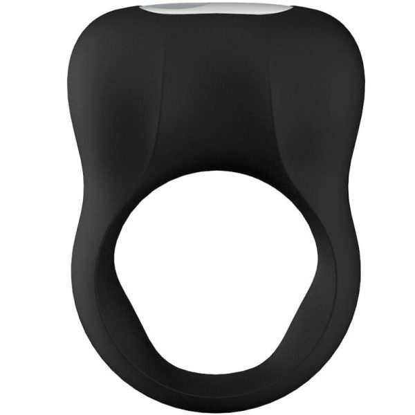 FUN FACTORY - STEADY VIBRATION COCK RING BLACK - Image 2