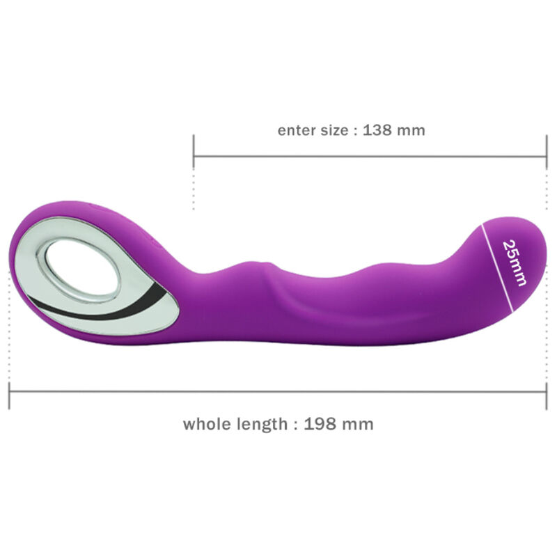 ARMONY - ANNA PULL RING VIBRATOR - Image 3