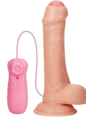 ARMONY - REALISTIC DILDO WITH FORESPUCE 21 CM