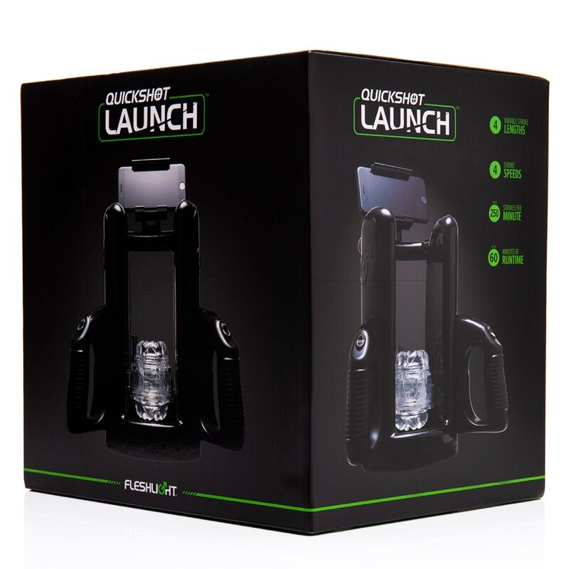 FLESHLIGHT - QUICKSHOT LAUNCH AUTOMATIC MASTURBATOR - Image 6