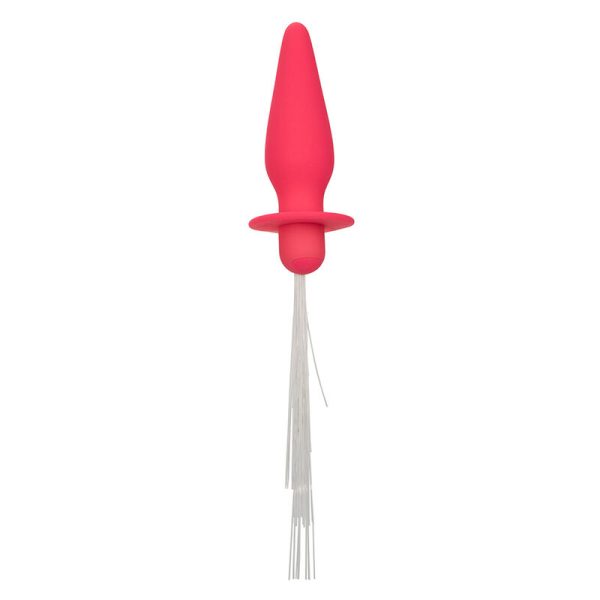 CALEXOTICS - SOUTHERN LIGHTS LIGHT UP ANAL PLUG 10 VIBRATIONS SILICONE PINK - Image 2