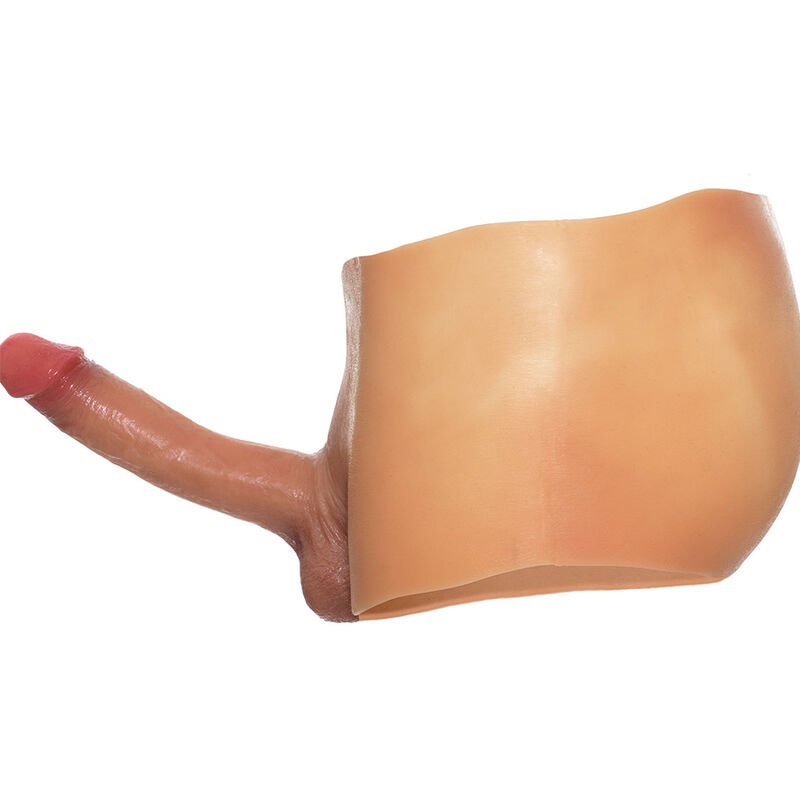 HIDDEN DESIRE - ALTER EGO BOXERSHOT WITH PENIS 18 CM SIZE L - Image 3