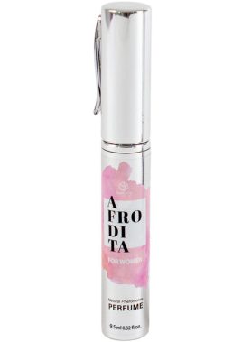 SECRETPLAY - AFRODITA PERFUME PHEROMONES WOMEN SPRAY TRAVEL SIZE
