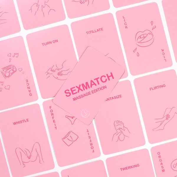 SECRETPLAY - SEXMATCH MASSAGE EDITION GAME - Image 4