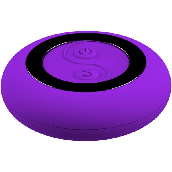 ARMONY - ANNI VIOLET REMOTE CONTROL VIBRATING EGG - Image 7