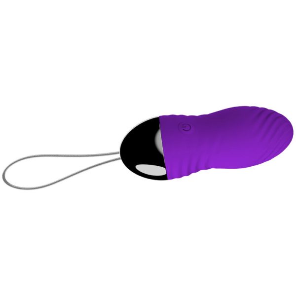 ARMONY - ANNI VIOLET REMOTE CONTROL VIBRATING EGG - Image 5