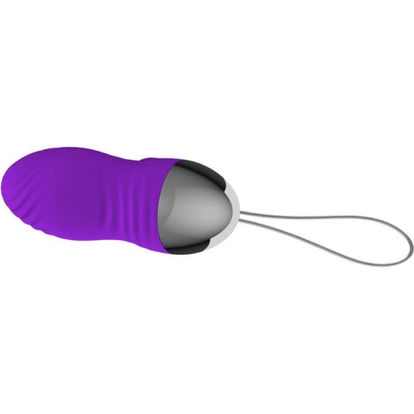 ARMONY - ANNI VIOLET REMOTE CONTROL VIBRATING EGG - Image 6