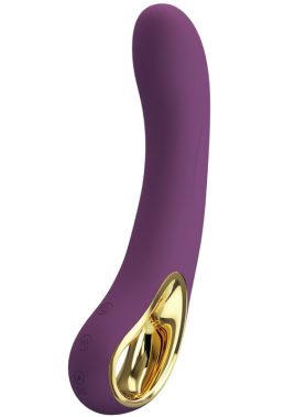 PRETTY LOVE - ETHAN RECHARGEABLE VIBRATOR LILA