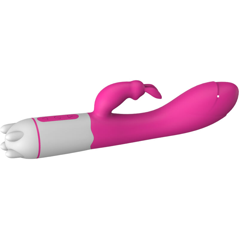 ARMONY - HAPPY VIBRATOR & STIMULATOR RABBIT ROSE - Image 6