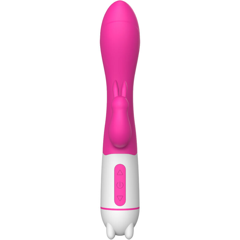 ARMONY - HAPPY VIBRATOR & STIMULATOR RABBIT ROSE - Image 4