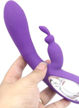 ARMONY - BELLA VIOLET RABBIT PULL RING VIBRATOR