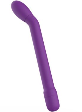 B SWISH - BGEE INFINITE CLASSIC G SPOT VIBRATOR 5 SPEEDS RECHARGEABLE PURPLE