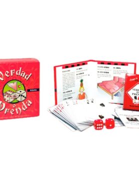 DIABLO PICANTE - GAME VERDAD O PRENDA