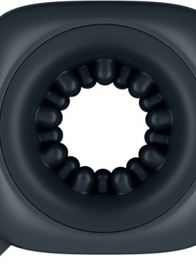 SATISFYER - RING STROKER MASTURBATOR & VIBRATOR